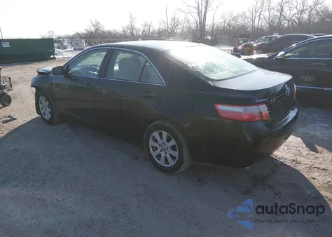 2009 Toyota Camry Xle V6 z USA, uszkodzony, nr VIN 4T1BK46K29U096816